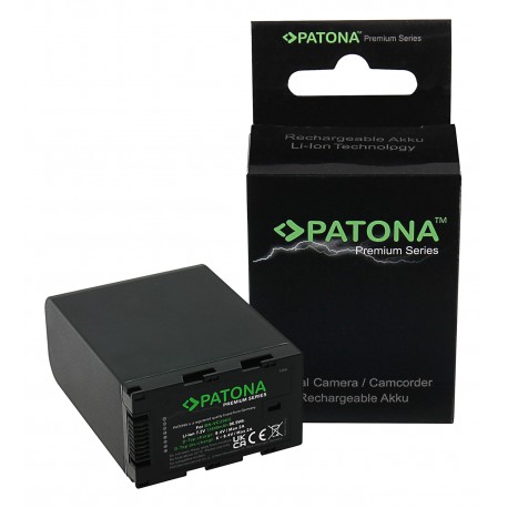 PATONA  PATJVCBNVC296PRE Batería comp...