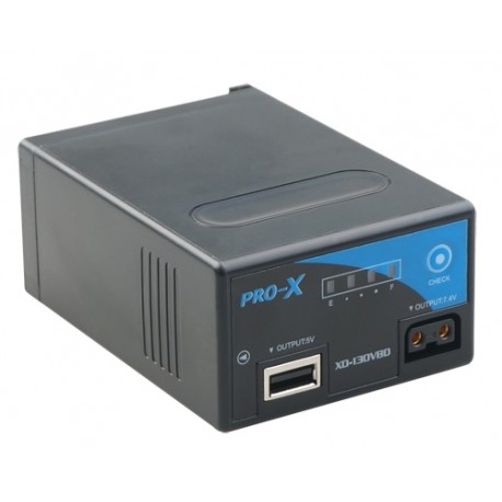 PRO X XD-130VBD  Batería compatible VBD Panasonic 10400 Mh